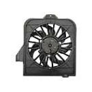 Dodge Caravan                        Cooling Fan AssemblyCooling Fan Assembly
