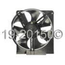 Condenser Side - 2.5L Models