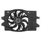 Plymouth Grand Voyager                  Cooling Fan AssemblyCooling Fan Assembly