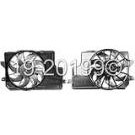 Ford Mustang                        Cooling Fan AssemblyCooling Fan Assembly