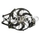 Ford Mustang                        Cooling Fan AssemblyCooling Fan Assembly