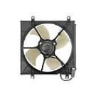 Honda Prelude                        Cooling Fan AssemblyCooling Fan Assembly