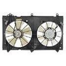Honda Accord                         Cooling Fan AssemblyCooling Fan Assembly