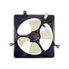 Honda CRX                            Cooling Fan AssemblyCooling Fan Assembly