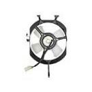 Honda CRX                            Cooling Fan AssemblyCooling Fan Assembly