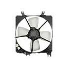 Honda CRX                            Cooling Fan AssemblyCooling Fan Assembly