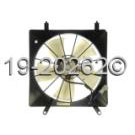 Radiator Side - 2.4L  Models