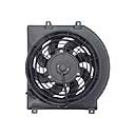 Condenser Side - 3.2L Models