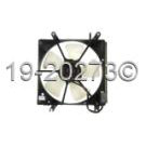 Honda Prelude                        Cooling Fan AssemblyCooling Fan Assembly
