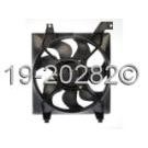 Hyundai Accent                         Cooling Fan AssemblyCooling Fan Assembly