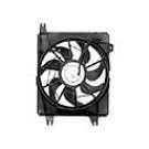 Hyundai Elantra                        Cooling Fan AssemblyCooling Fan Assembly