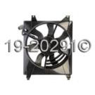 Kia Cooling Fan Assembly