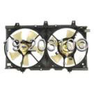 Infiniti Cooling Fan Assembly