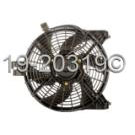 Infiniti QX56                           Cooling Fan AssemblyCooling Fan Assembly