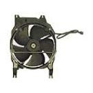 Isuzu Cooling Fan Assembly