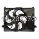 Kia Rondo                          Cooling Fan AssemblyCooling Fan Assembly