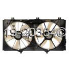 Cooling Fan Assembly