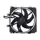 Mazda 626                            Cooling Fan AssemblyCooling Fan Assembly
