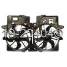 Mazda Tribute                        Cooling Fan AssemblyCooling Fan Assembly