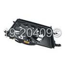 Mercury Villager                       Cooling Fan AssemblyCooling Fan Assembly