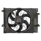 Mercury Villager                       Cooling Fan AssemblyCooling Fan Assembly