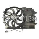Mini Cooling Fan Assembly