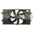 Saturn Ion                            Cooling Fan AssemblyCooling Fan Assembly
