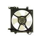 Subaru Legacy                         Cooling Fan AssemblyCooling Fan Assembly