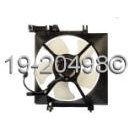 Subaru Impreza                        Cooling Fan AssemblyCooling Fan Assembly