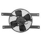 Suzuki Sidekick                       Cooling Fan AssemblyCooling Fan Assembly