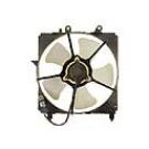 Toyota Tercel                         Cooling Fan AssemblyCooling Fan Assembly