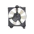 Toyota Tercel                         Cooling Fan AssemblyCooling Fan Assembly