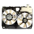 Toyota Sienna                         Cooling Fan AssemblyCooling Fan Assembly