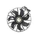 Volvo 240                            Cooling Fan AssemblyCooling Fan Assembly