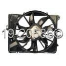 Cooling Fan Assembly