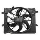 Lincoln Towncar                        Cooling Fan AssemblyCooling Fan Assembly