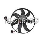 Volkswagen Golf                           Cooling Fan AssemblyCooling Fan Assembly