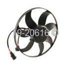 Volkswagen Golf                           Cooling Fan AssemblyCooling Fan Assembly