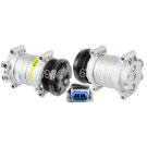 GMC Safari                         AC CompressorA/C Compressor