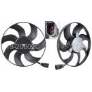 Volkswagen Jetta                          Cooling Fan AssemblyCooling Fan Assembly