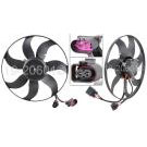 Volkswagen Jetta                          Cooling Fan AssemblyCooling Fan Assembly