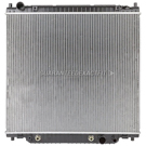 Ford Excursion                      RadiatorRadiator