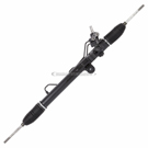 Hummer H3                             Power Steering RackPower Steering Rack