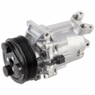Nissan Versa                          A/C Compressor