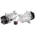 Nissan Versa                          A/C Compressor