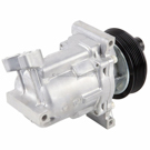 Nissan Versa                          A/C Compressor