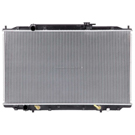 Honda Odyssey                        RadiatorRadiator