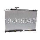 Mazda CX-7                           RadiatorRadiator