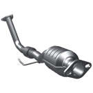 Non-California Emissions - 2.5L Models - Rear