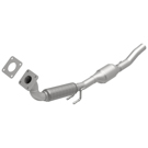 Non-California Emissions - 2.0L Models - AEG Engine Only - Single Outlet Manifold